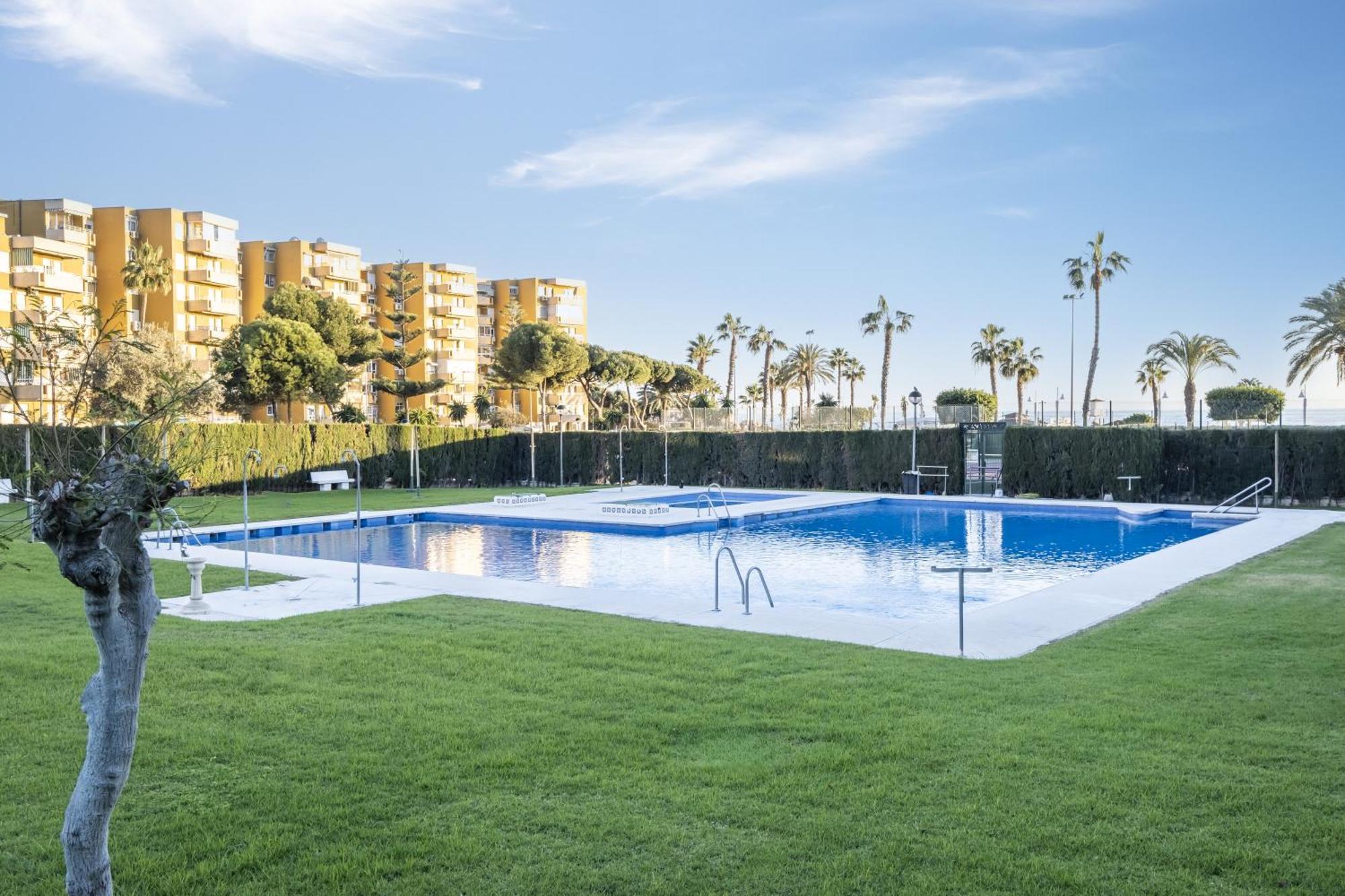 Appartement Duplex Miramar à La Cala Del Moral Extérieur photo
