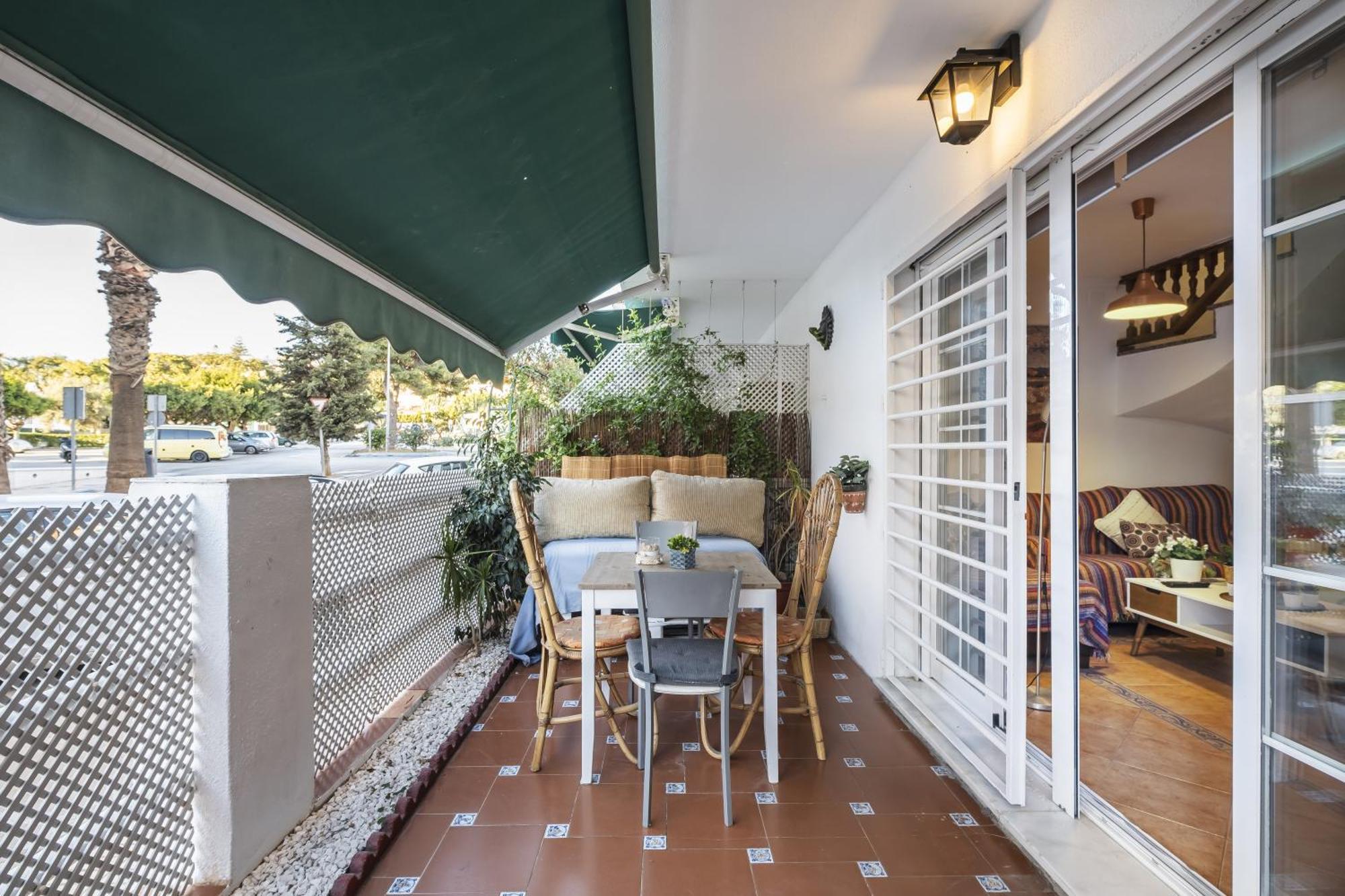 Appartement Duplex Miramar à La Cala Del Moral Extérieur photo