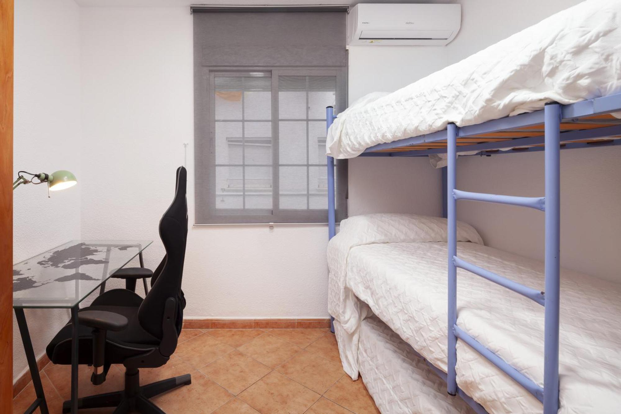 Appartement Duplex Miramar à La Cala Del Moral Extérieur photo