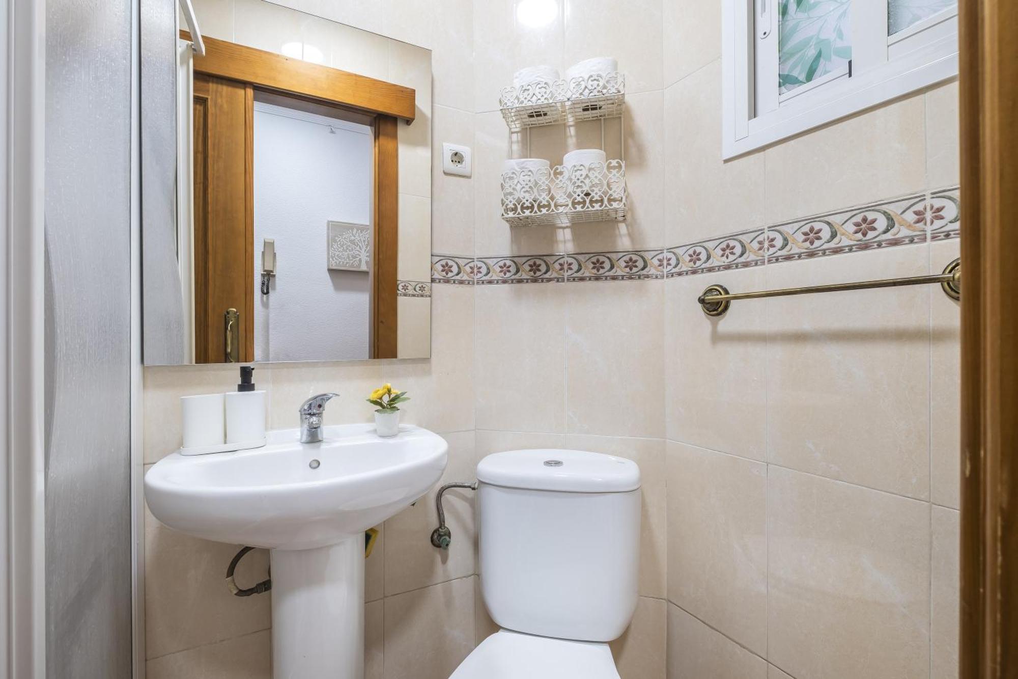 Appartement Duplex Miramar à La Cala Del Moral Extérieur photo