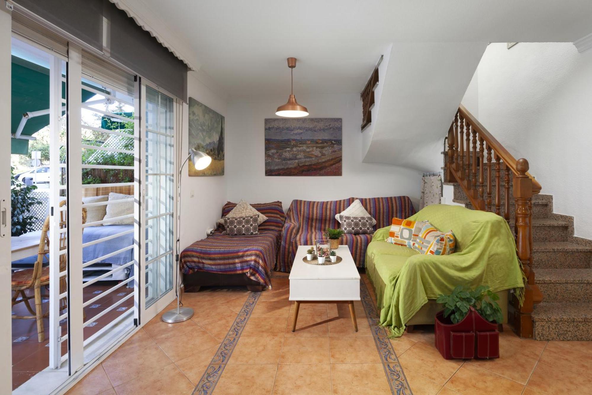 Appartement Duplex Miramar à La Cala Del Moral Extérieur photo