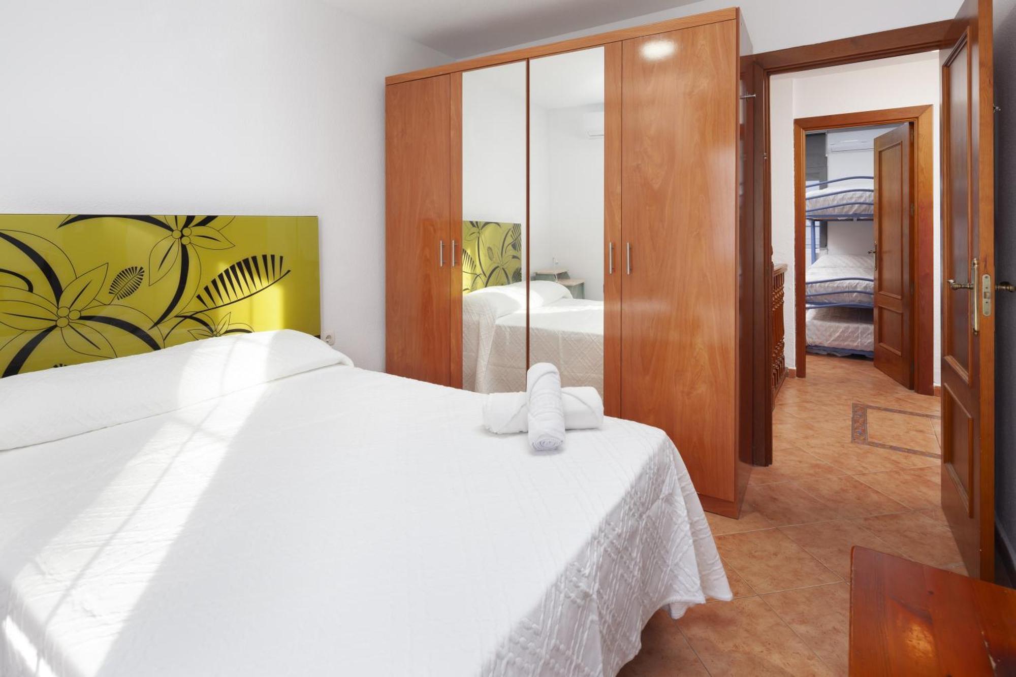 Appartement Duplex Miramar à La Cala Del Moral Extérieur photo