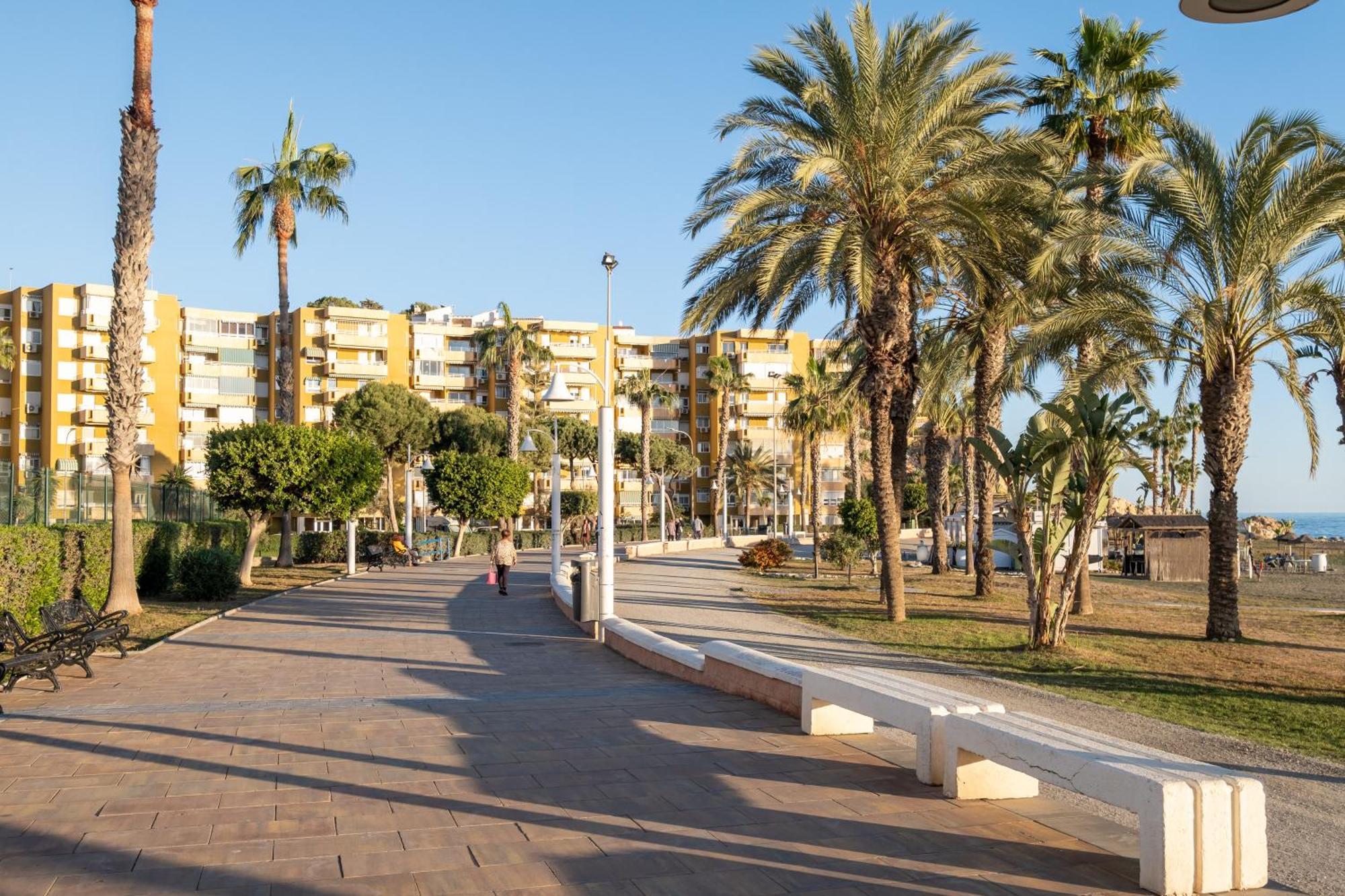 Appartement Duplex Miramar à La Cala Del Moral Extérieur photo