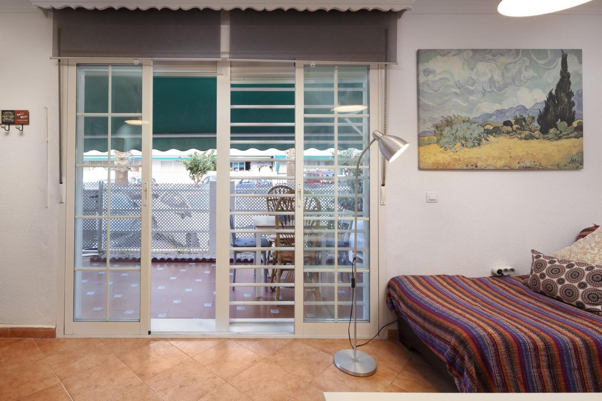 Appartement Duplex Miramar à La Cala Del Moral Extérieur photo